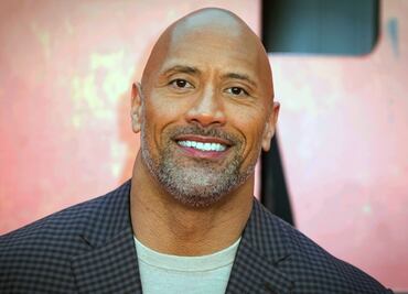 Dwayne Johnson, "La Roca", el actor mejor pagado de Hollywood