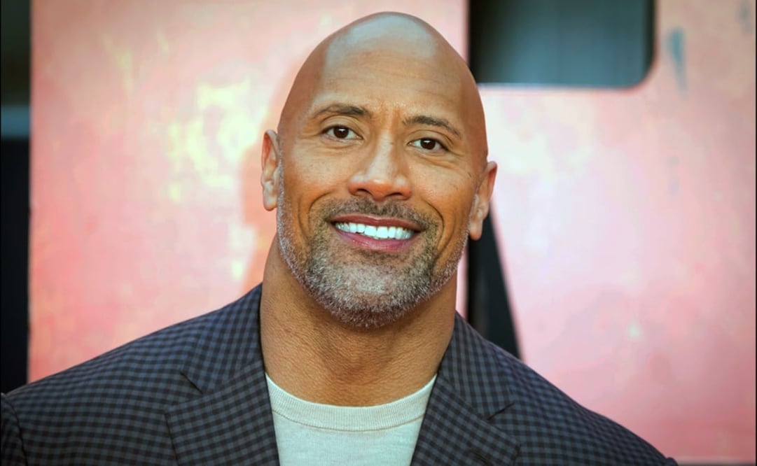 Dwayne Johnson, "La Roca". Foto: Archivo 