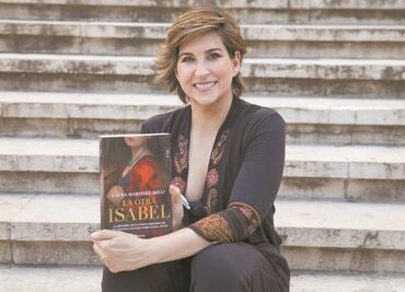 La versión de la Conquista que cuenta “La otra Isabel”