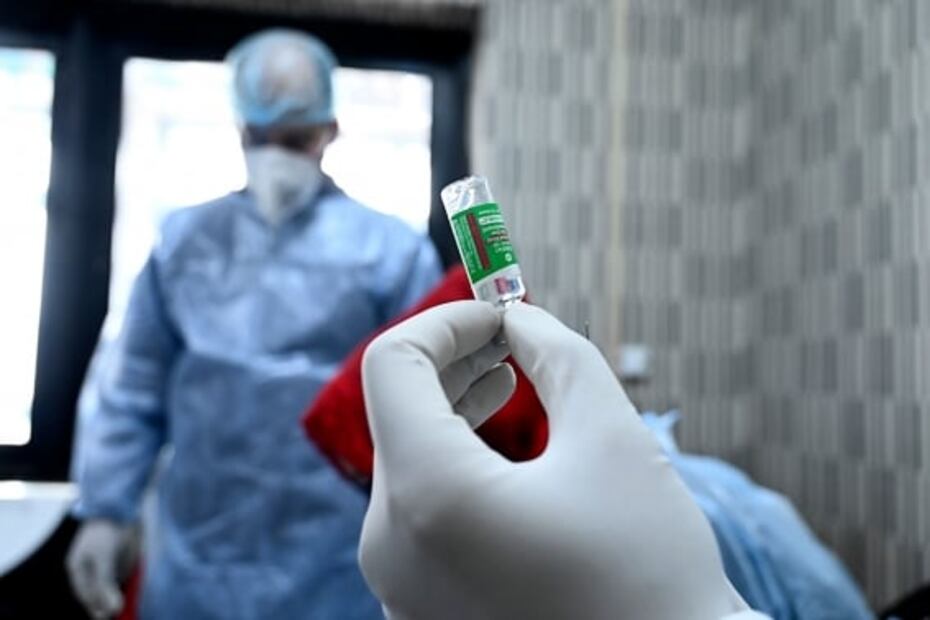 Recuperados de Covid-19 tienen suficiente con una dosis de vacuna: estudio