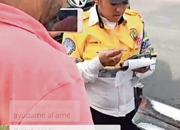 Remiten a Arne por “limpiar” calles en Venustiano Carranza