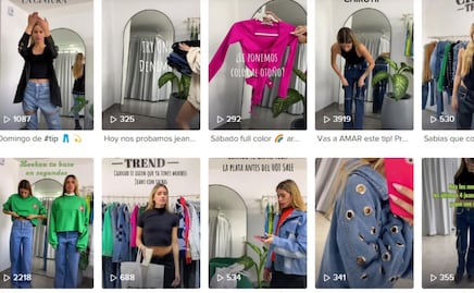 Conoce el sencillo truco de TikTok para convertir un body en dos tops