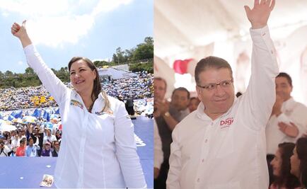 Candidatos del PRI y PAN-PRD, los que más gastaron en Puebla