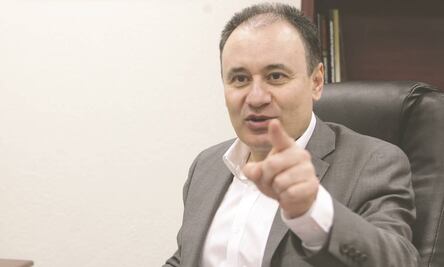 Alfonso Durazo obtiene permiso para ausentarse esta semana