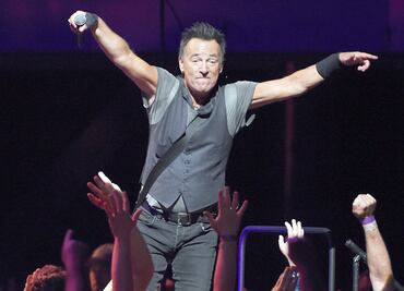 Bruce Springsteen suspende concierto por ley antigay