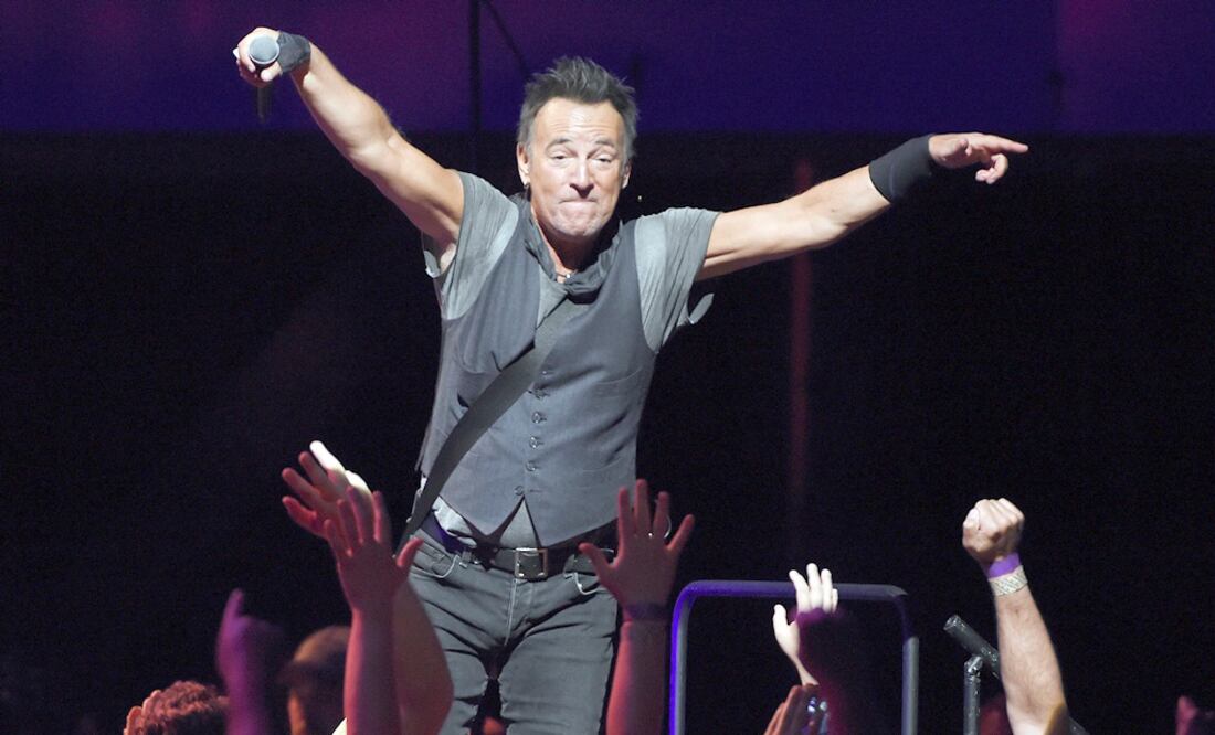 Bruce Springsteen suspende concierto por ley antigay
