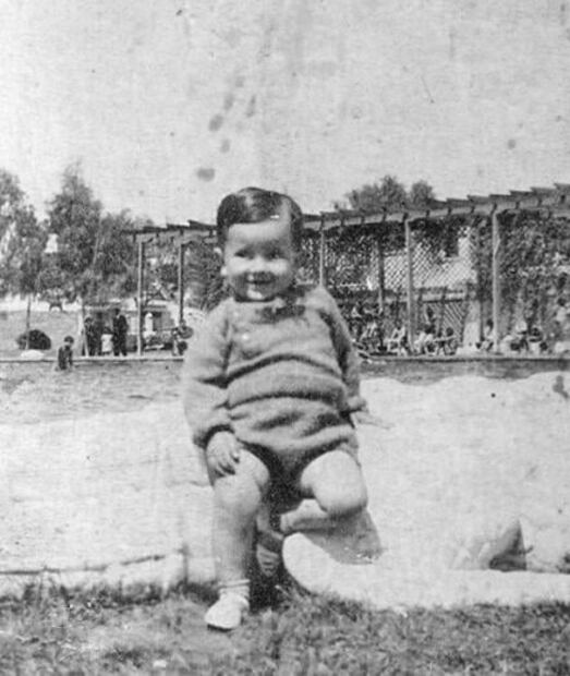 La colonia que tuvo alguna vez un “géiser” y un pozo petrolero