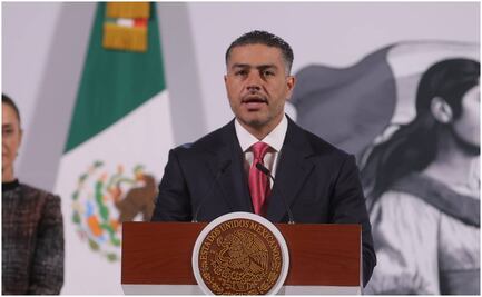 Harfuch destaca detención de “La Morsa” vinculado con “El Guano”, hermano de “El Chapo”; distribuía fentanilo