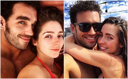 Ariadne Díaz, feliz por su embarazo