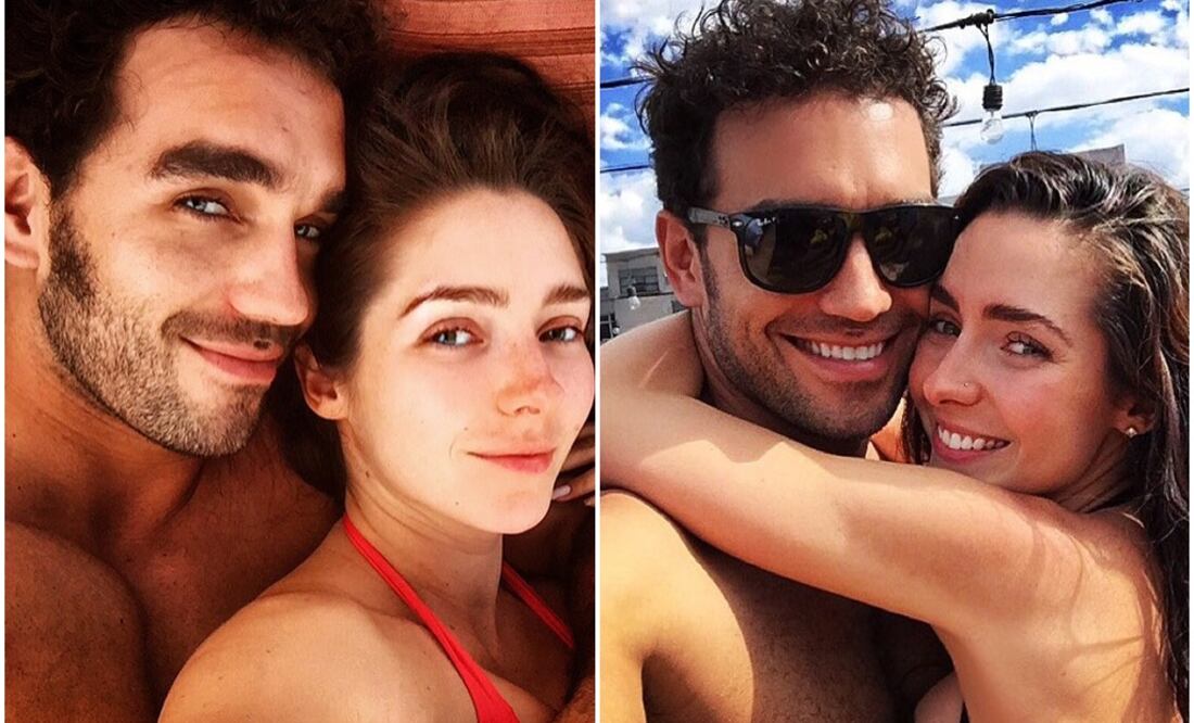 FOTOS: Twitter Marcus Ornellass, Ariadne Díaz