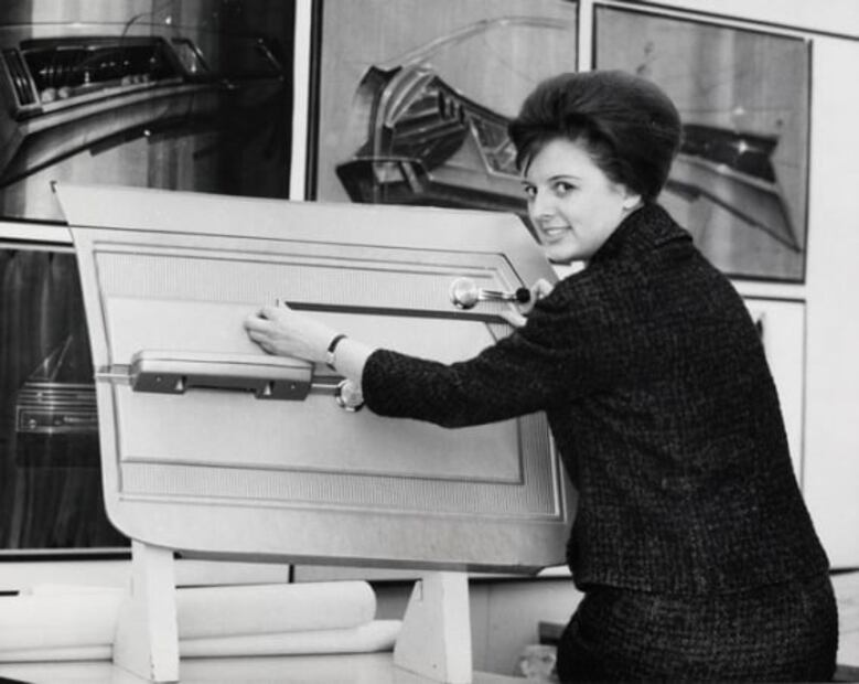 5 mujeres que cambiaron la historia de la industria automotriz