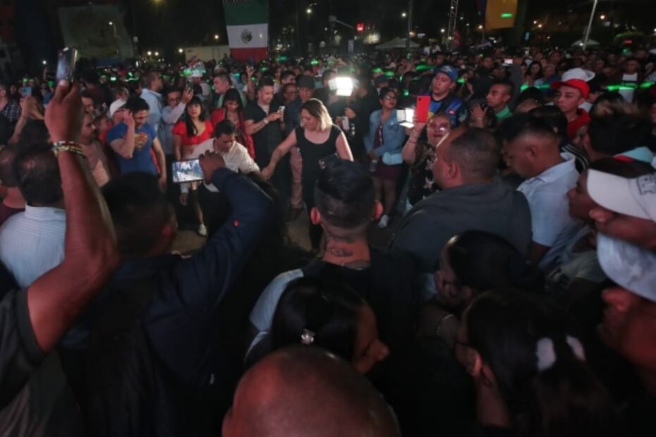 "Guerra de Sonideros" reunió a más de 10 mil asistentes en la Cuauhtémoc