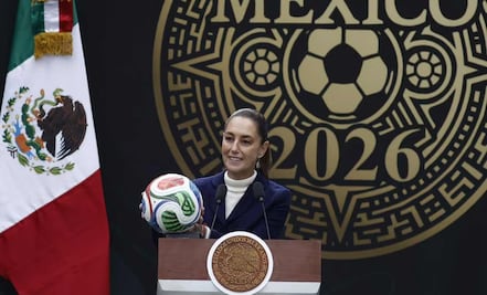 Viaja, come tacos y ve futbol: el plan de México para el Mundial
