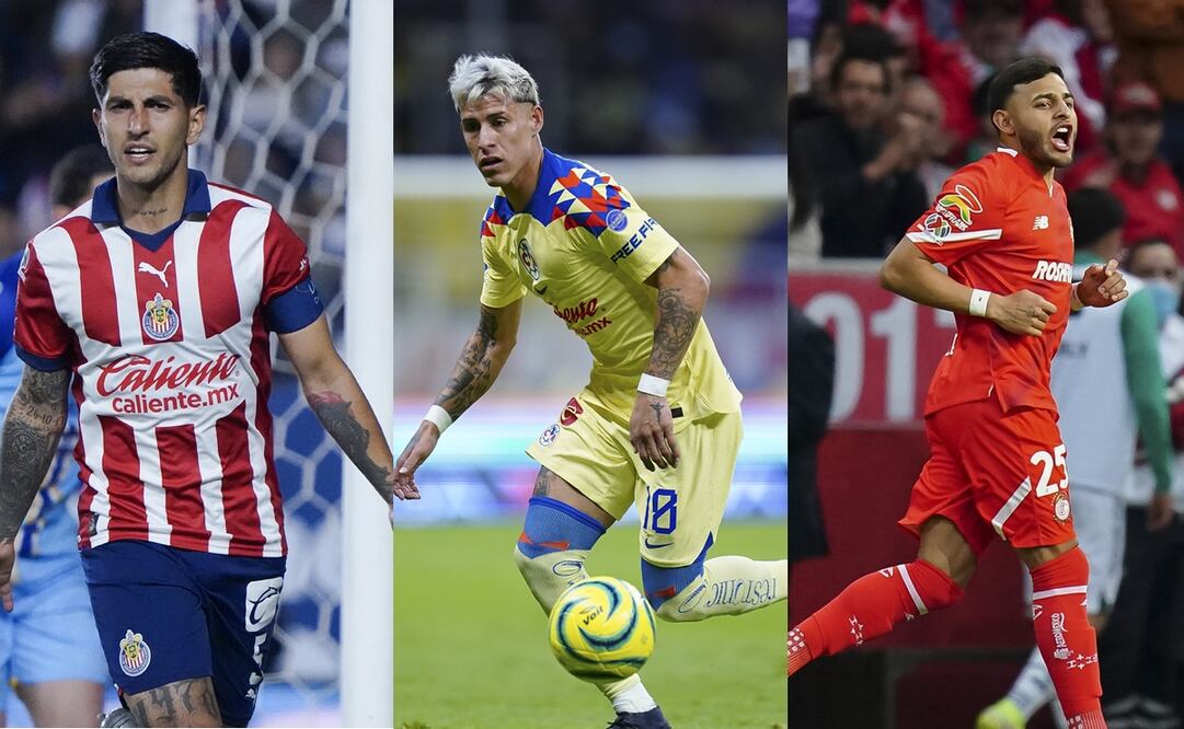 Chivas manda indirecta al América y al Chicote Calderón, incluso a Alexis Vega