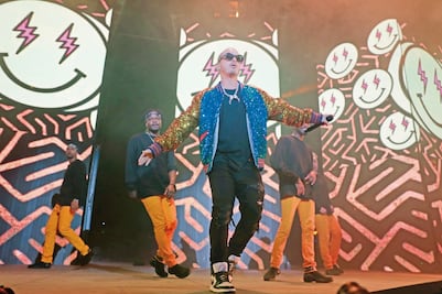 Si el reggaetón no les gusta, no lo escuchen: J Balvin