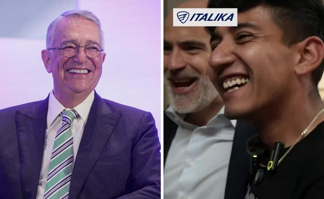 l gesto del joven no pasó desapercibido y pronto se volvió viral en redes sociales, atrayendo la atención del magnate.
Foto: Captura de pantalla en X