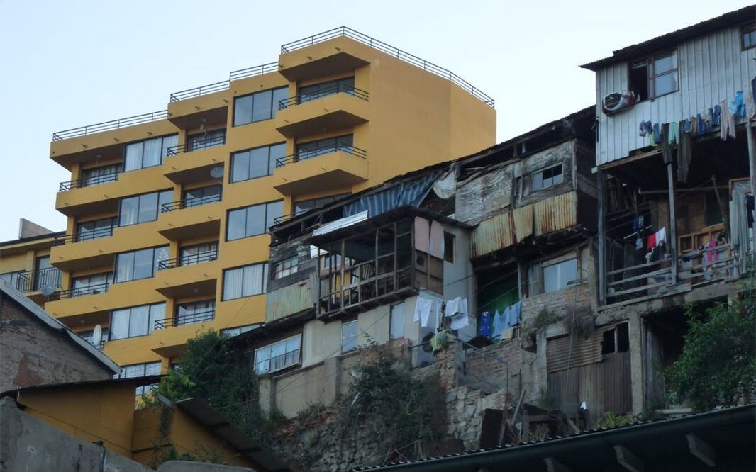 La desigualdad como uno de los factores de la violencia en México