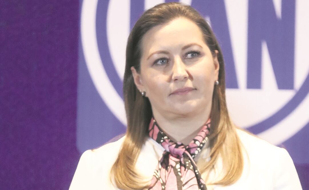 Se quejará ante CIDH. Martha Érika Alonso dijo que acudirá a organismos internacionales por el proyecto de nulidad de la elección a la gubernatura en Puebla. Foto: ALEJANDRA LEYVA. EL UNIVERSAL
