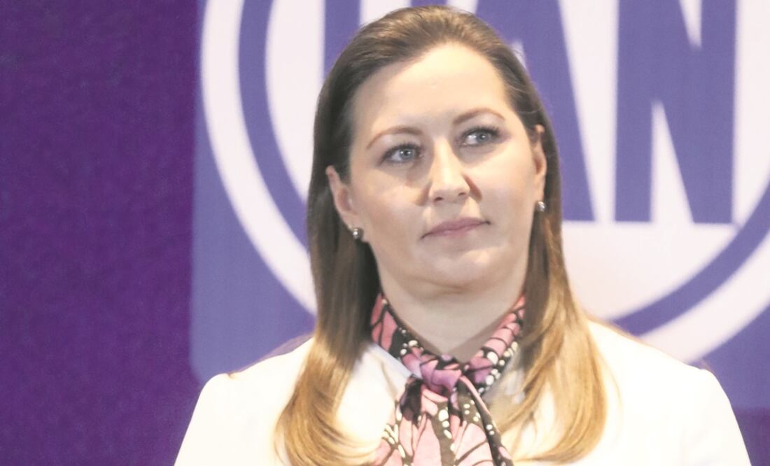 Se quejará ante CIDH. Martha Érika Alonso dijo que acudirá a organismos internacionales por el proyecto de nulidad de la elección a la gubernatura en Puebla. Foto: ALEJANDRA LEYVA. EL UNIVERSAL