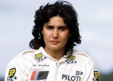 Michéle Mouton, la mujer que revolucionó el automovilismo deportivo