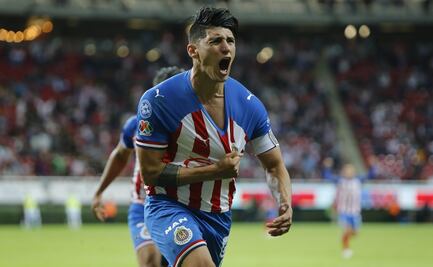 Alan Pulido, a la lista de mexicanos campeones de goleo en Liga MX