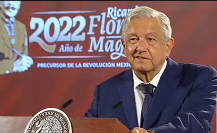 Llegué a la Presidencia por el pueblo: AMLO acusa que el INE y el TEPJF no son imparciales