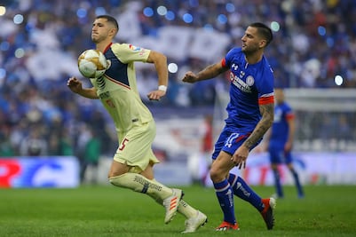 América vs Cruz Azul, sin etiqueta de revancha