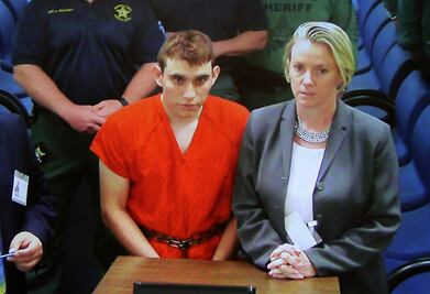 Nikolas Cruz relata cómo perpetró el letal tiroteo en Florida