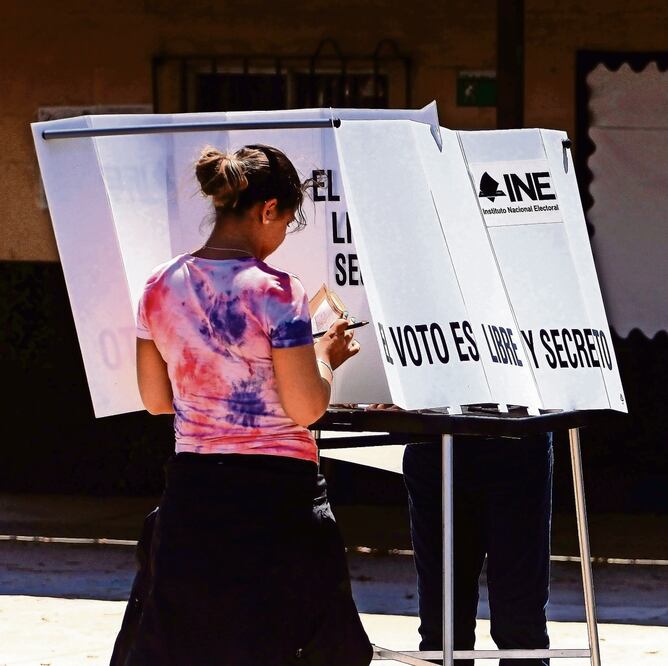 La Alianza Progresista de las Américas destacó que se trata de los comicios más importantes en la historia del país. Foto: de Alejandro Zepeda. Archivo EFE
