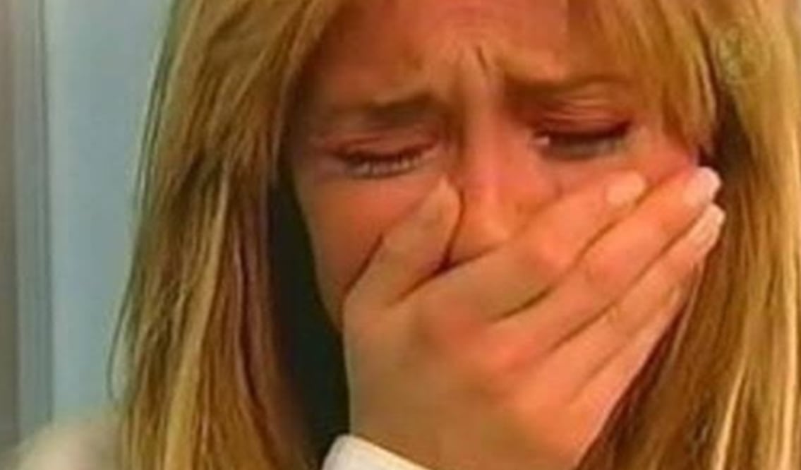 Capturas vía Twitter 