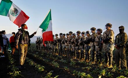 Redadas en California: 8 niños migrantes no acompañados fueron rescatados, dice Seguridad Nacional; ve posible trata de personas