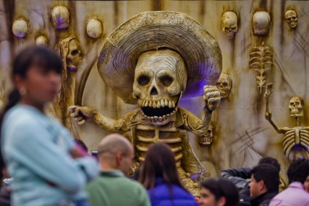 5 altares de muertos en la Ciudad de México que debes visitar