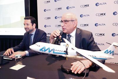 Synergy anuncia la adquisición de 25% de Aeromar por 100 mdd