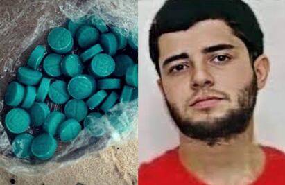 ¿A "El Nini", jefe de seguridad de Los Chapitos, lo detuvieron con mil pastillas de fentanilo? Esto es lo que se sabe