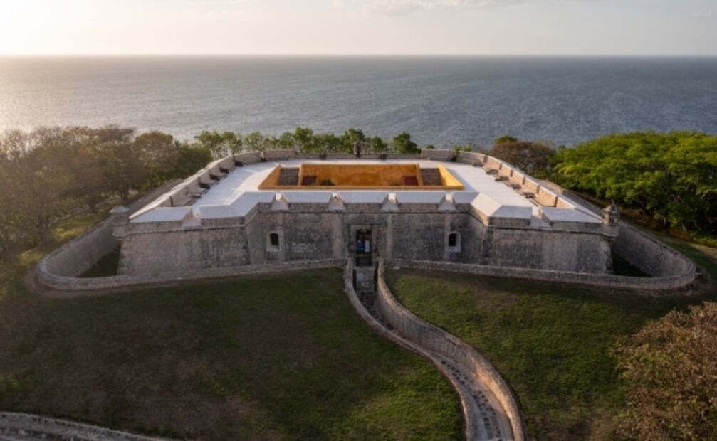 Campeche, la única ciudad amurallada de México