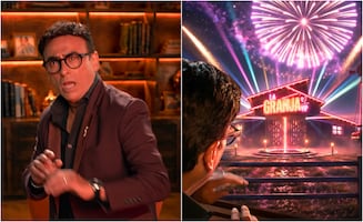 Adal Ramones será, nuevamente, titular en la conducción de "La granja VIP"; en redes opinan "dejen sólo a Kristal"