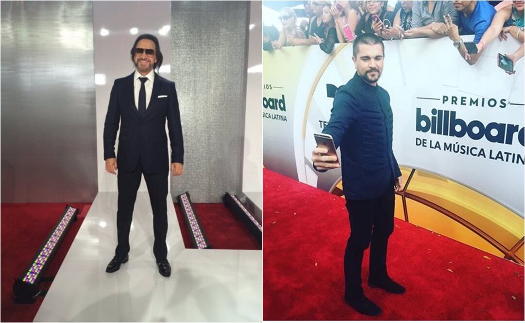 Foto: Tomadas de @LatinBillboards