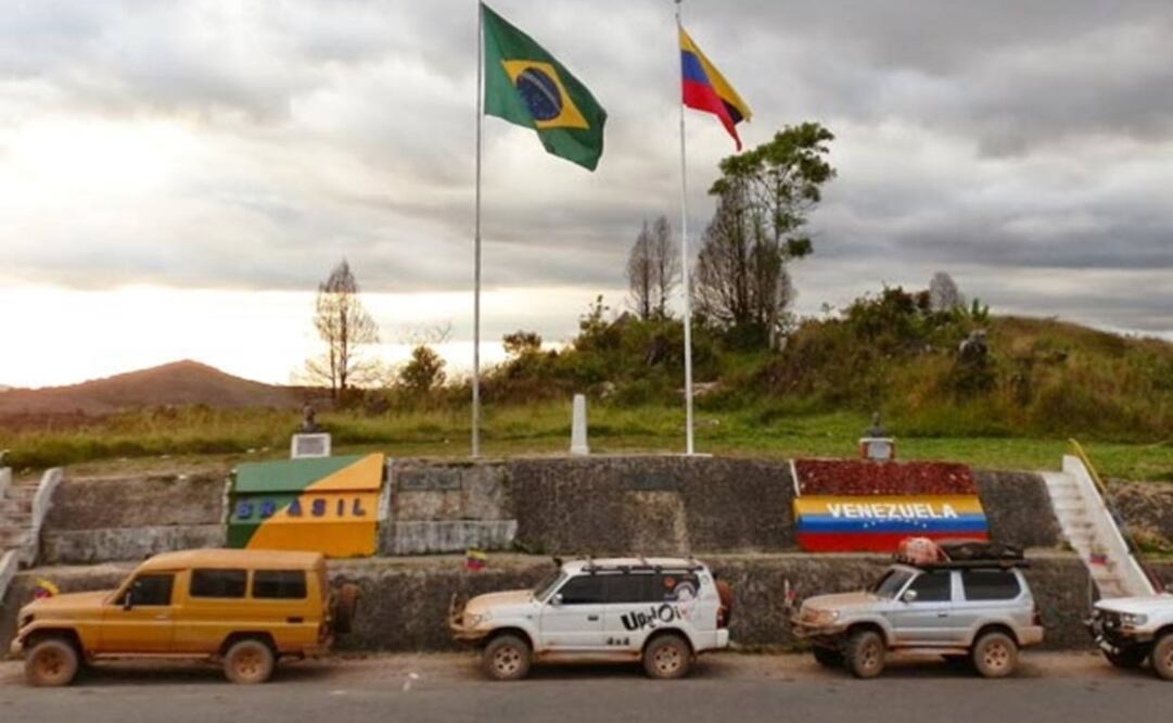 Roraima, fronterizo con Venezuela, es el único de los 27 estados brasileños desconectado del sistema eléctrico nacional. Foto: El Nacional Venezuela