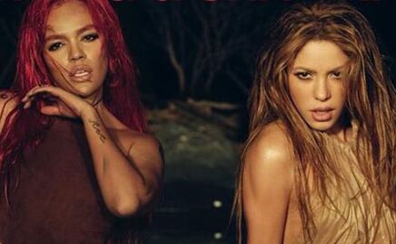 Shakira: este es el arreglo estético que se hizo para grabar "TQG" junto a Karol G