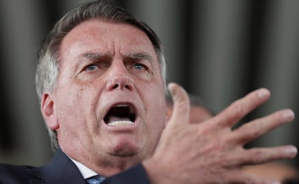 Bolsonaro encabeza marcha en Brasil mientras enfrenta juicio por intento golpe de Estado; pide amnistía a condenados