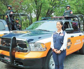 Agrupamiento policial vela por seguridad de mujeres