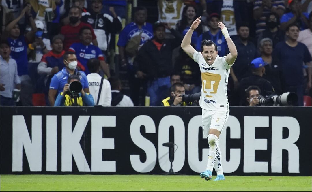 PUMAS ES FINALISTA DE LA CONCACHAMPIONS - FOTO: IMAGO7