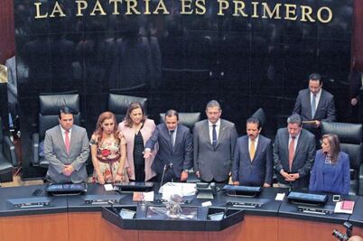 Una Legislatura de fracturas para Acción Nacional 