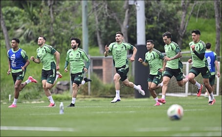 México vs Sudáfrica: Este es el once titular de Javier Aguirre para abrir el Mundial 2026
