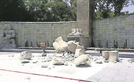 Los fondos para rescate de patrimonio histórico