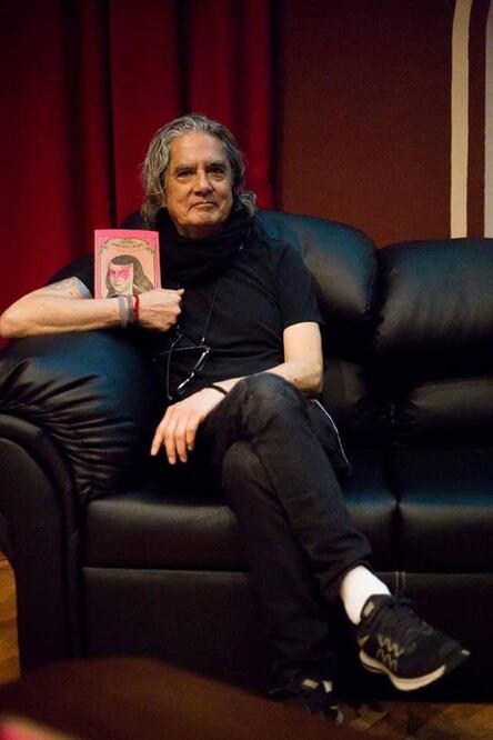 Jacob Cabello. Facebook