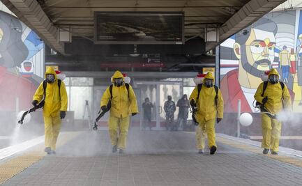 Rusia prevé un "alza significativa" del número de muertos por coronavirus