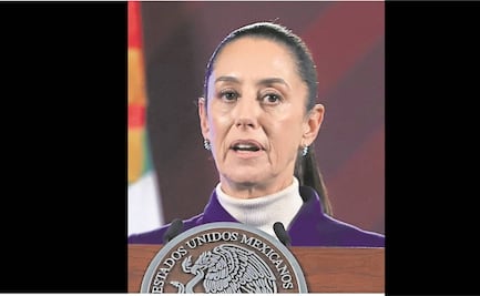 Retoma Sheinbaum las giras... en modo virtual