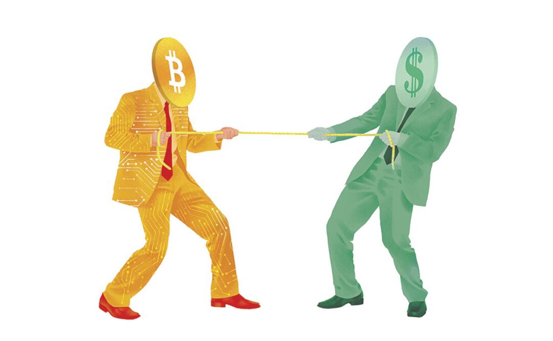 Ilustración: IVÁN VARGAS. EL UNIVERSAL