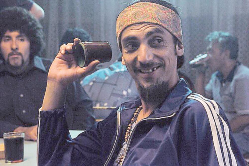 Carlos Valencia, nominado en Coactuación al premio Ariel. (CORTESÍA LA 4A. COMPAÑÍA)